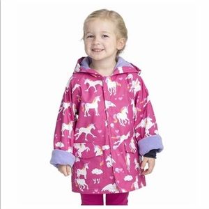 hatley unicorn coat